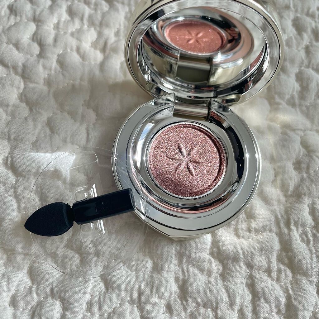 AQ アイシャドウ 09/DECORTÉ/単色アイシャドウを使ったクチコミ（2枚目）