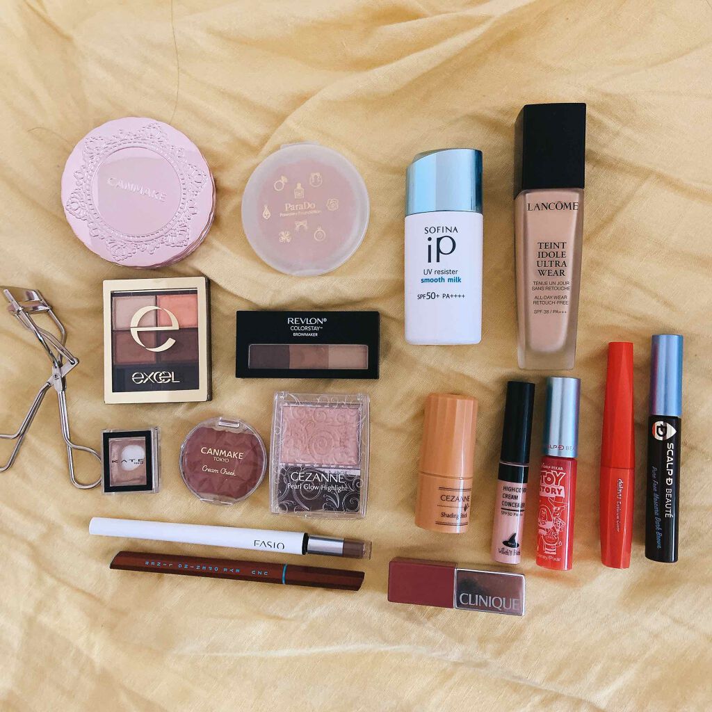 カラーステイ ブロウ メーカー/REVLON/パウダーアイブロウを使ったクチコミ（1枚目）