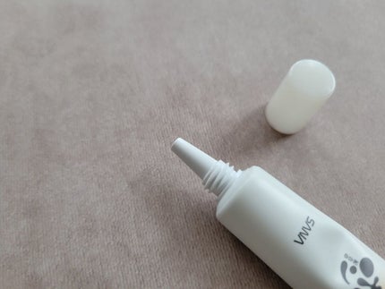 目元ふっくらクリーム NC/なめらか本舗/アイケア・アイクリームを使ったクチコミ(2枚目)