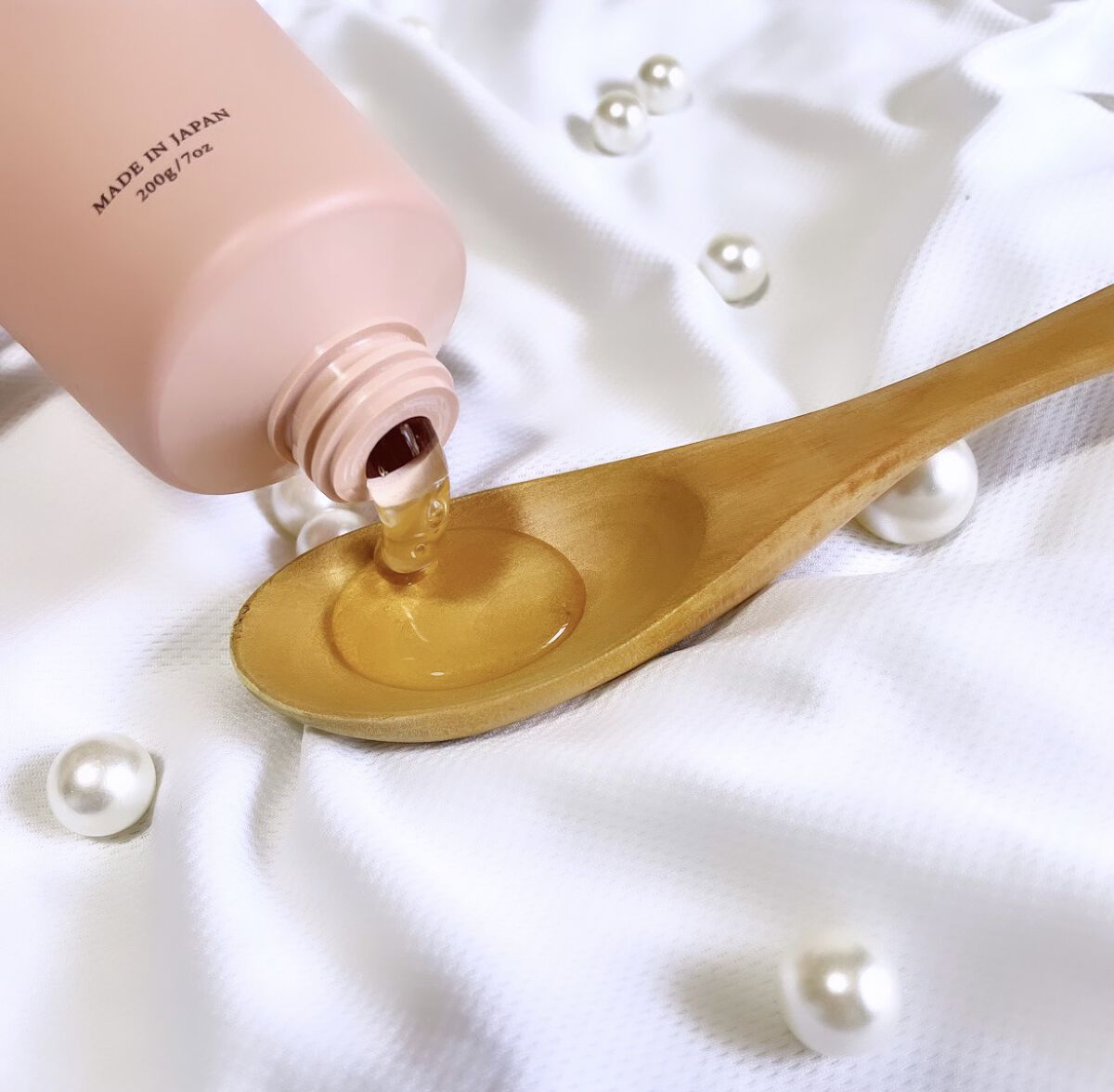 モイストアップ ジェル シャンプー/トリートメント/fuettarich (フエッタリッチ)/サロンシャンプーを使ったクチコミ（2枚目）