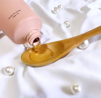 fuettarich (フエッタリッチ) モイストアップ ジェル シャンプー/トリートメントのクチコミ「❤︎自宅でサロン帰りのツヤツヤ 美髪に❤︎
"毎日に、ほんの少しの贅沢を" 
というコン.....」(2枚目)