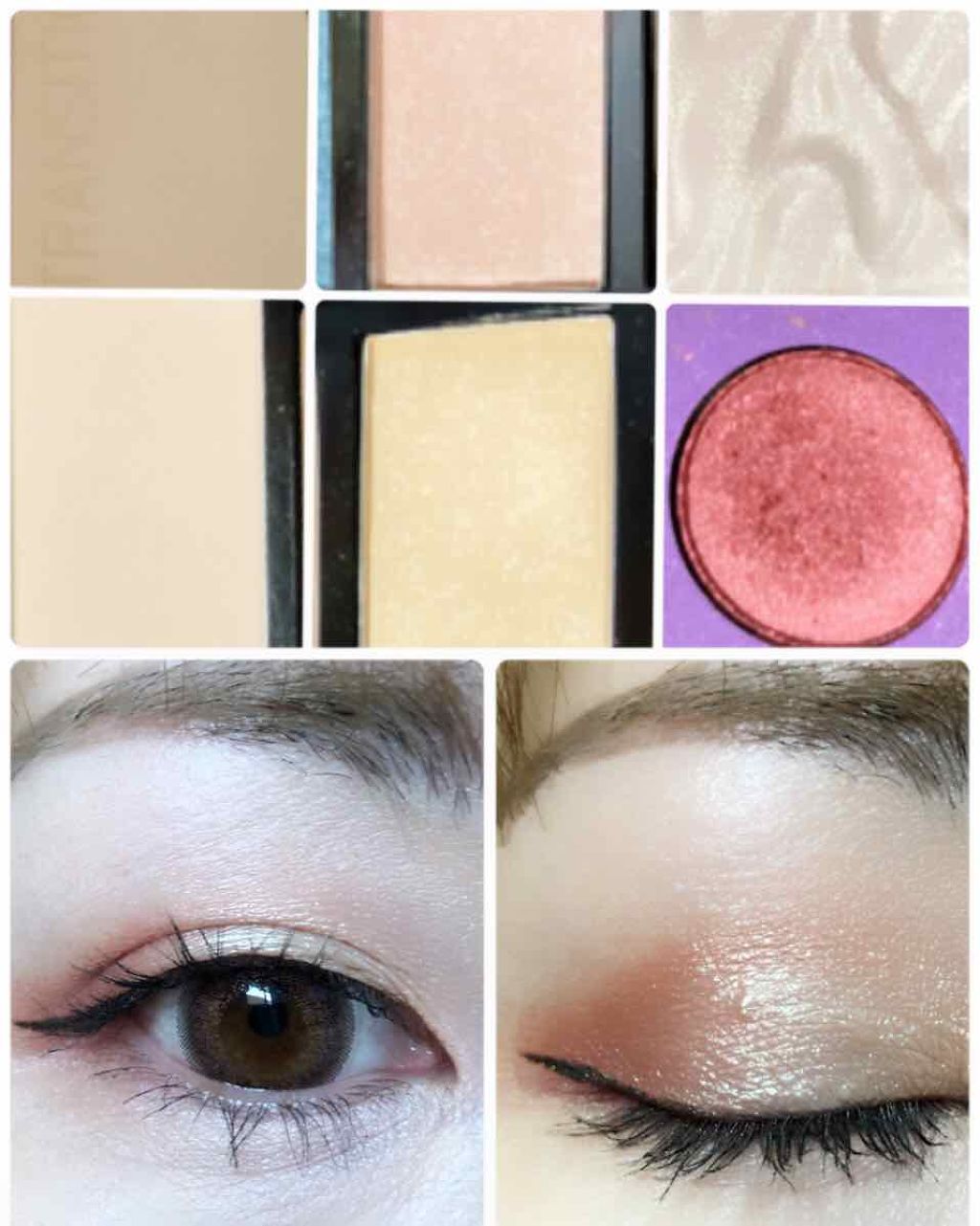 ITS’DEMO DEMO マルチアイシャドウ 03/IT'S DEMO/アイシャドウパレットを使ったクチコミ(1枚目)