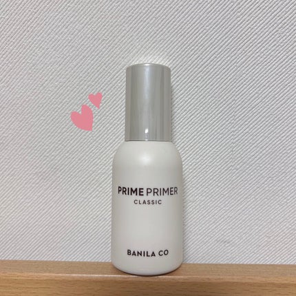 バニラコ プライムプライマー クラシック/BANILA CO/化粧下地を使ったクチコミ(1枚目)