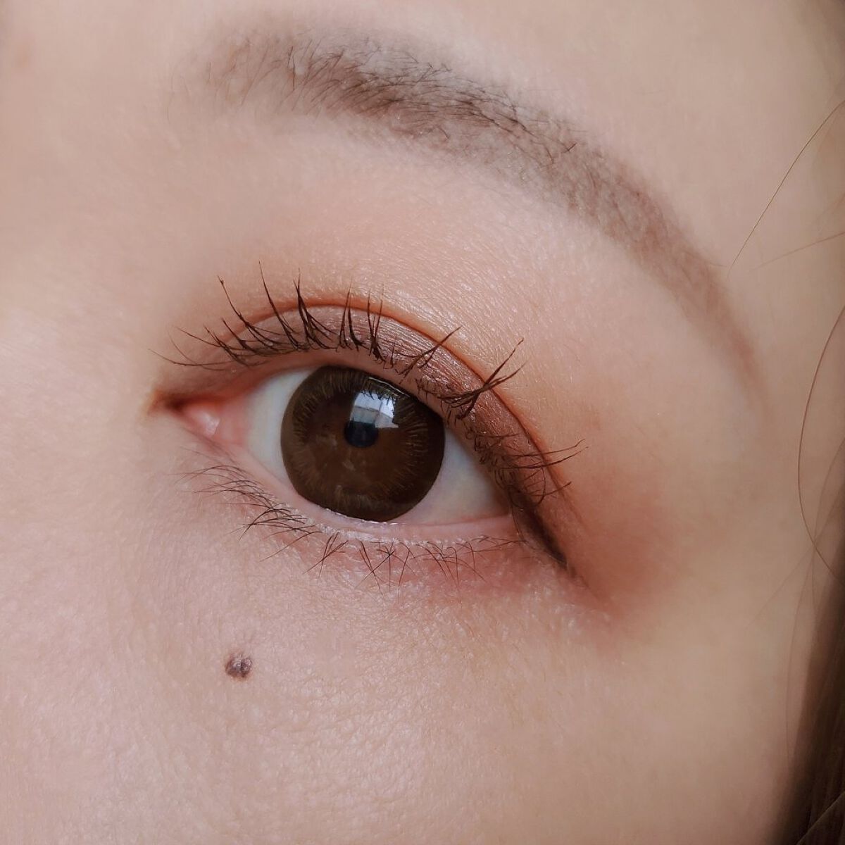 スーパーフィットジェルライナー/D-UP/ジェルアイライナーを使ったクチコミ（3枚目）