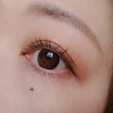 スーパーフィットジェルライナー/D-UP/ジェルアイライナーを使ったクチコミ(3枚目)