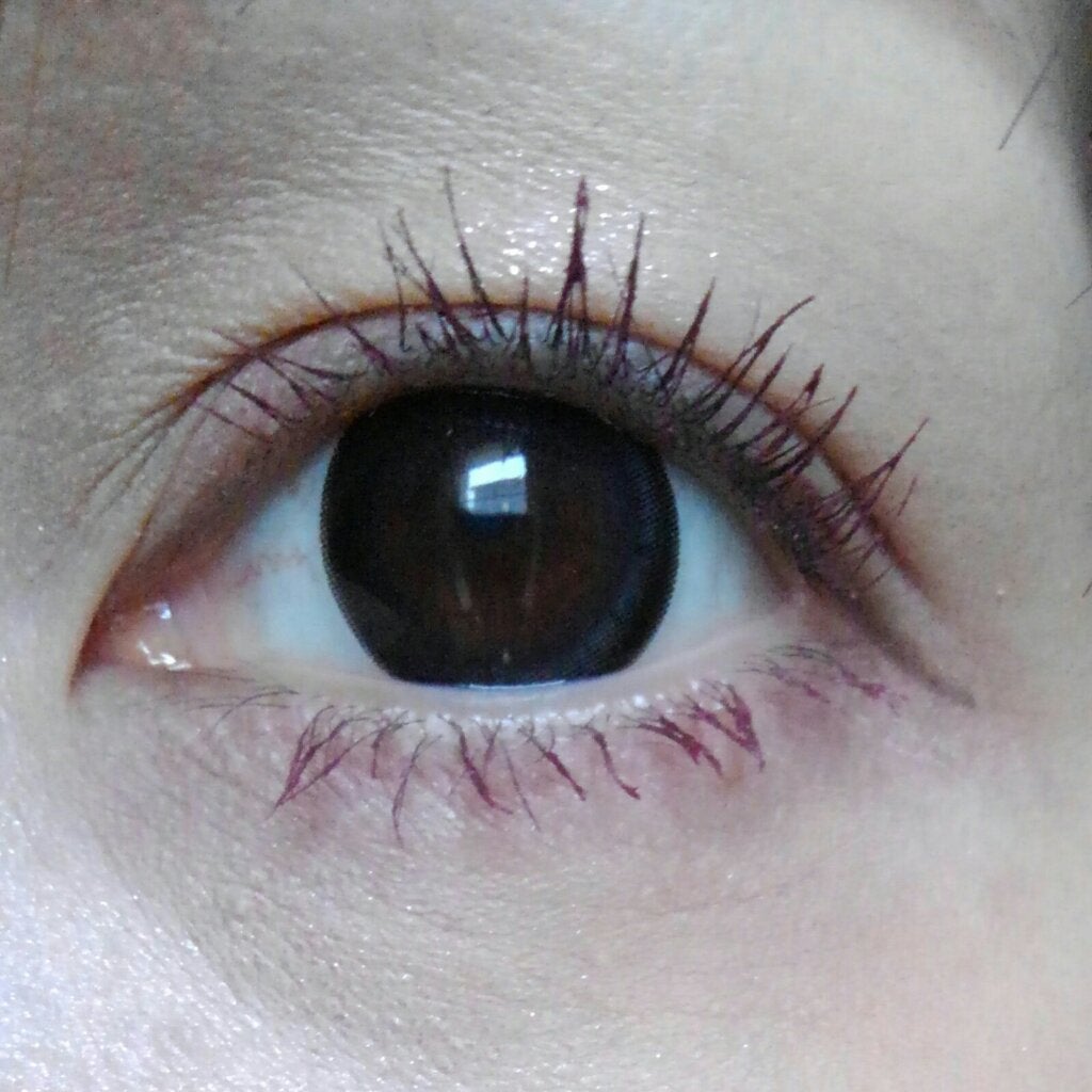 クイックラッシュカーラー/キャンメイク/マスカラ下地を使ったクチコミ(9枚目)