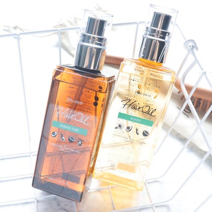 Joy.coco HairOil DAMEGE CARE/Joy.coco(ジョイココ)/ヘアオイルを使ったクチコミ(2枚目)
