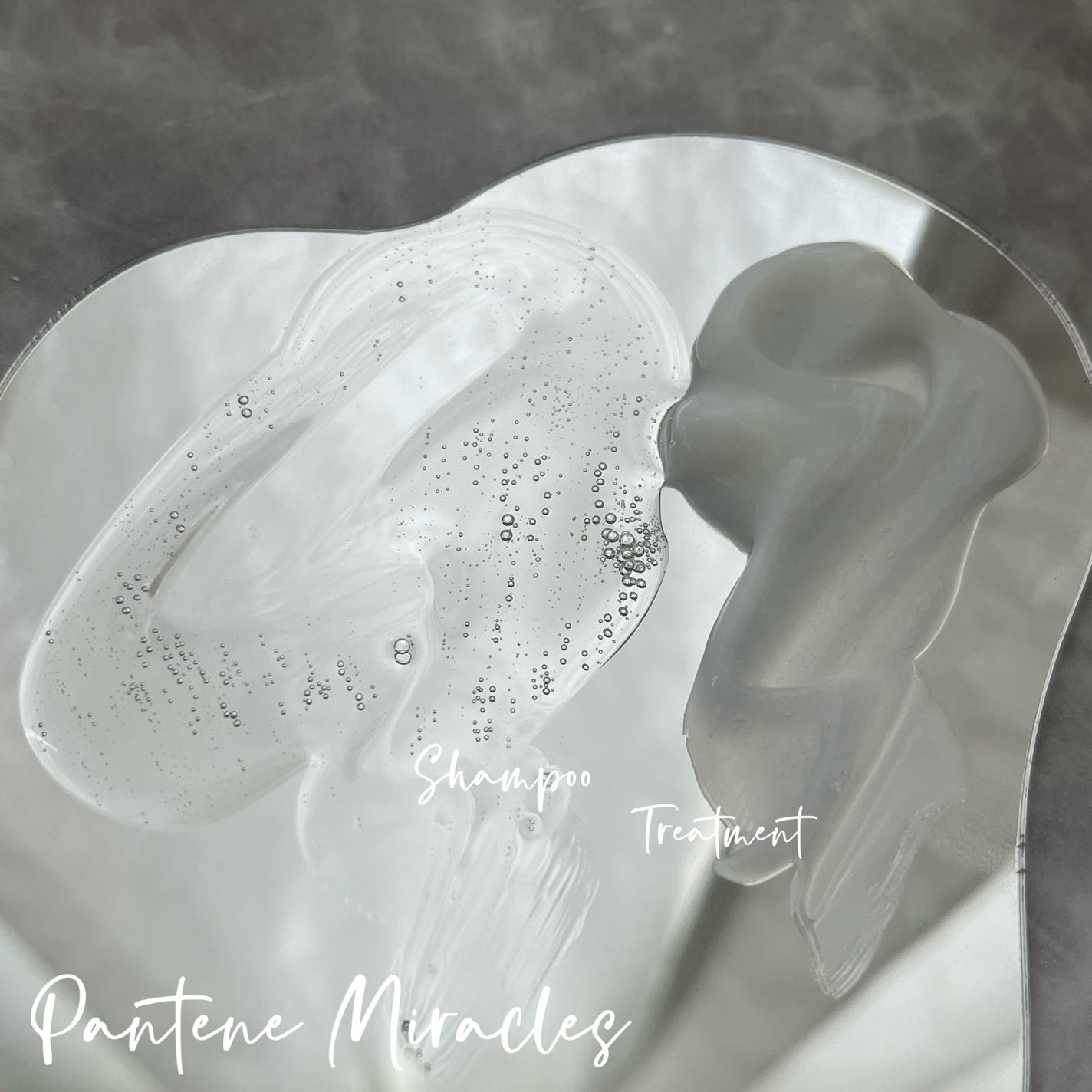 ミラクルズ サルフェート無添加&ジェントルリペア ボンドリペア シャンプー/トリートメント/パンテーン/市販シャンプーを使ったクチコミ(7枚目)