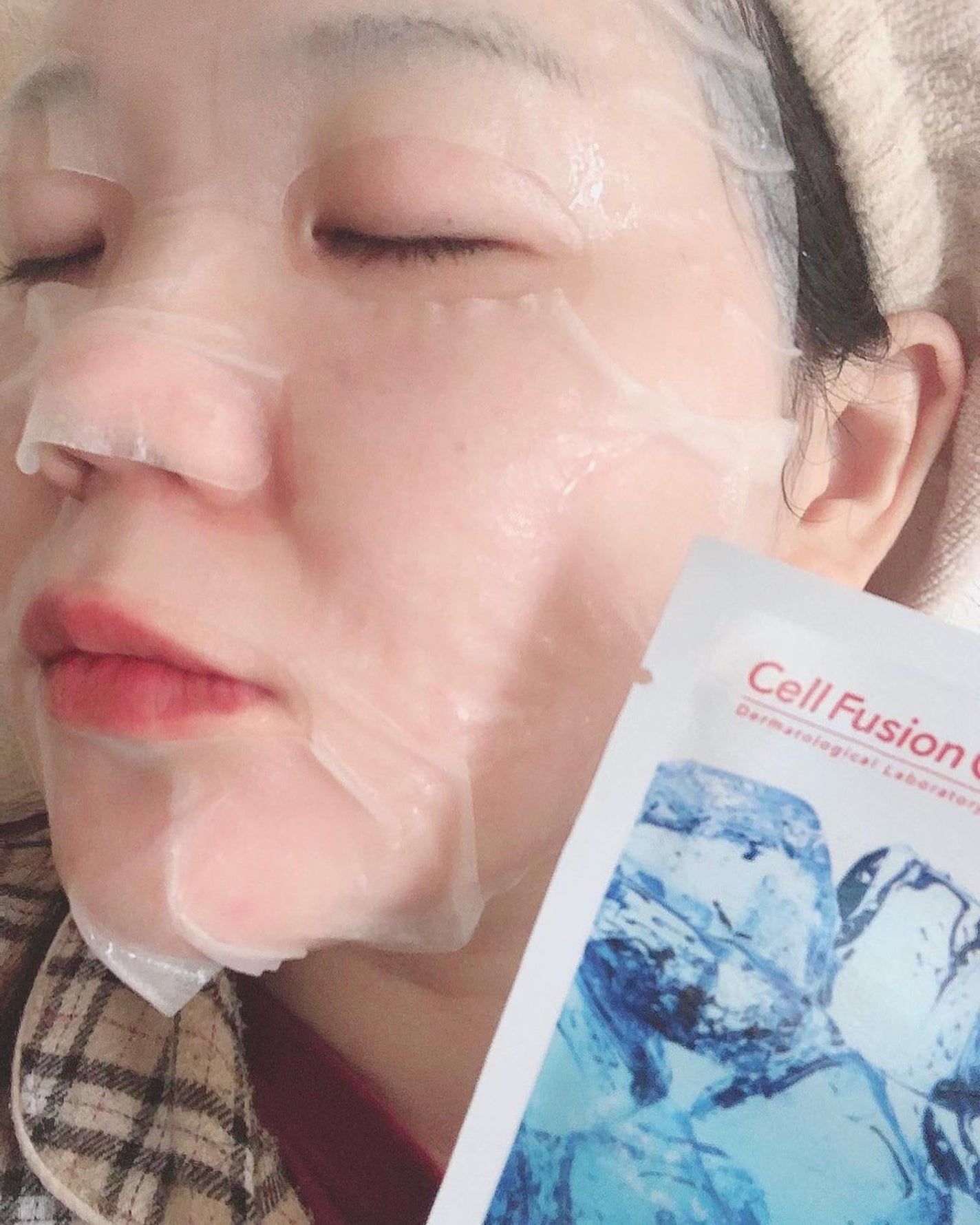 アクアティカサンスクリーン100/Cell Fusion C(セルフュージョンシー)/日焼け止めクリームを使ったクチコミ(6枚目)