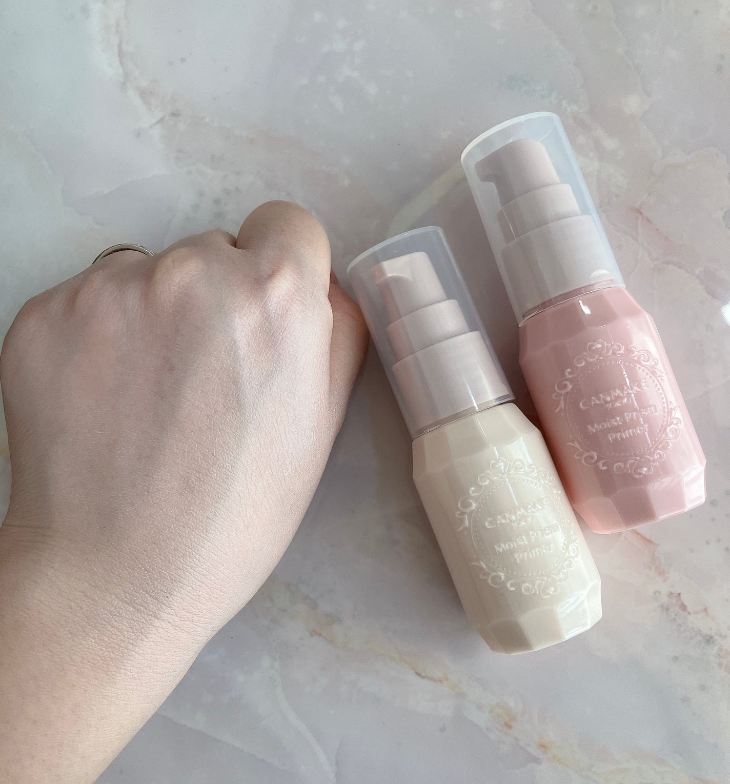 ã¢ã€ã¹ãããªãºã ãã©ã€ããŒ/ãã£ã³ã¡ã€ã¯/åç²§äžå°ã䜿ã£ãã¯ãã³ãïŒ3æç®ïŒ