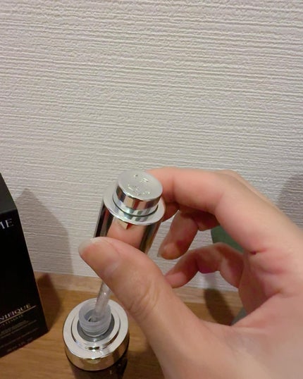 ジェニフィック アルティメ セラム/LANCOME/美容液を使ったクチコミ(5枚目)