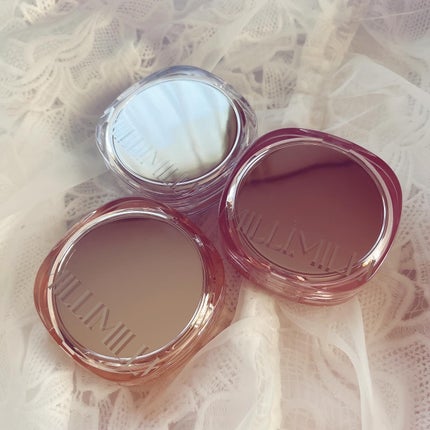 ツートンクッション/MILLIMILLI/クッションファンデーションを使ったクチコミ(1枚目)