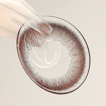 Chu's me 1day/Chu's me/ワンデー(1DAY)カラコンを使ったクチコミ(4枚目)