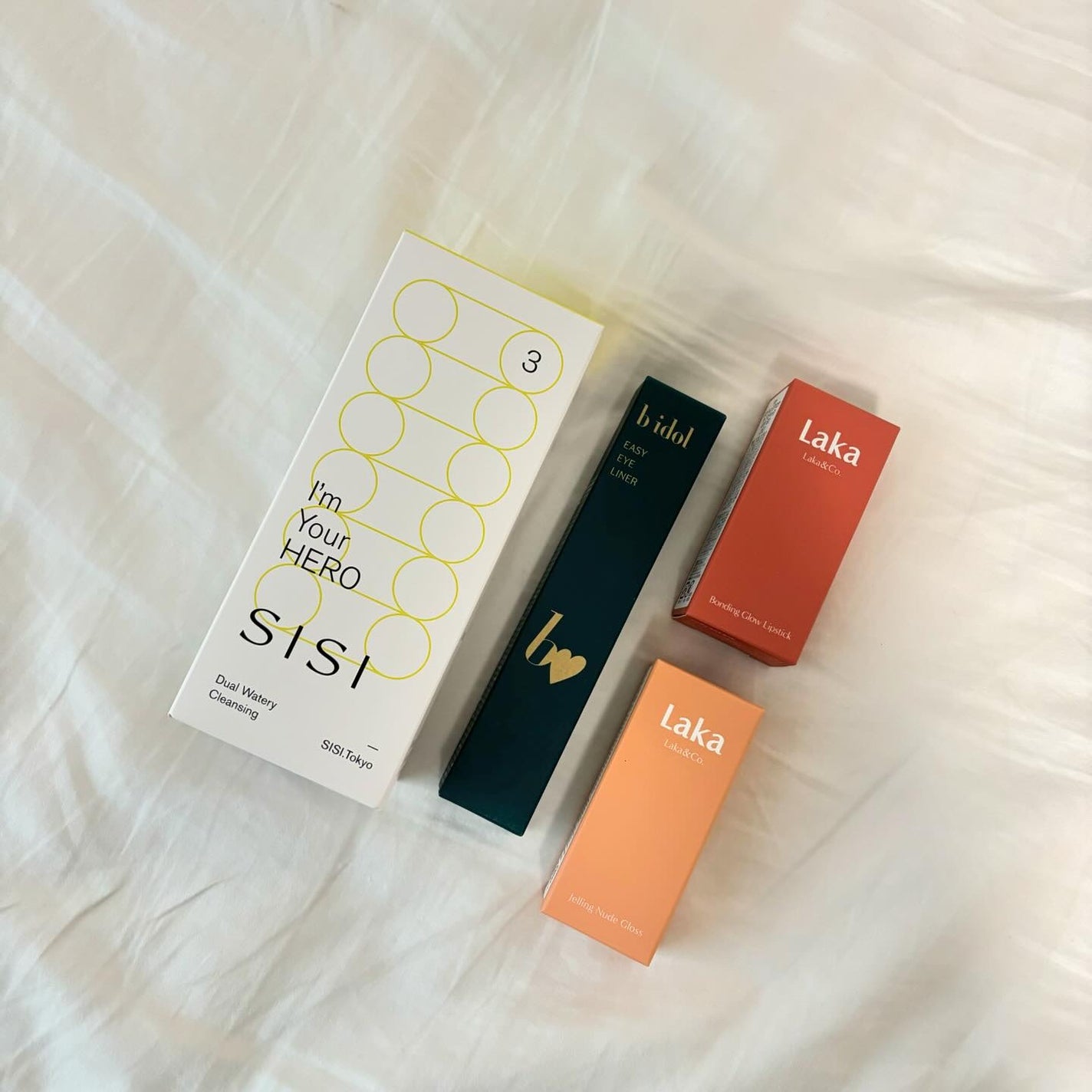 アイムユアヒーロー/SISI/クレンジングウォーターを使ったクチコミ(7枚目)