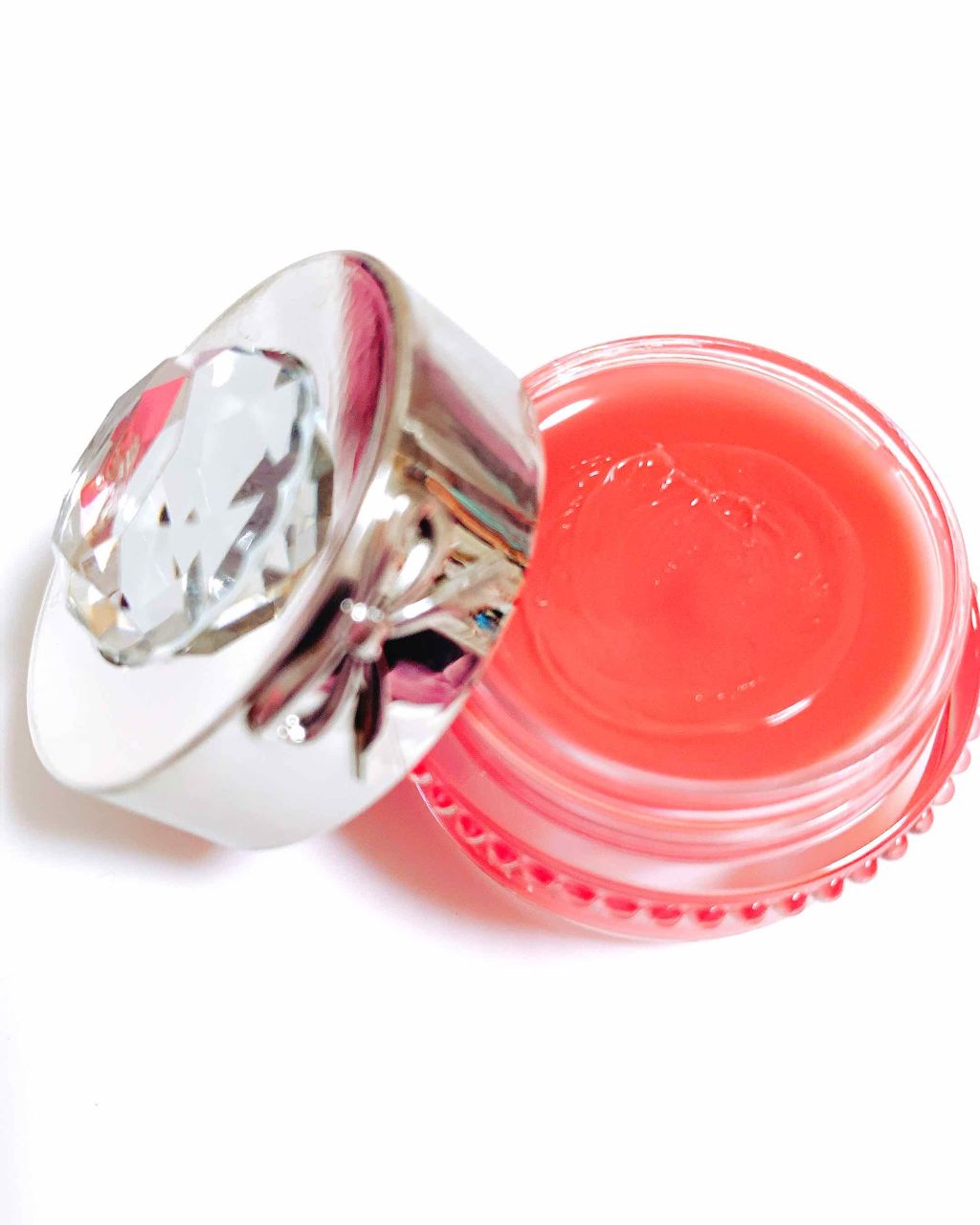 ジルスチュアート リラックス メルティ リップバーム/JILL STUART/リップケアを使ったクチコミ（2枚目）