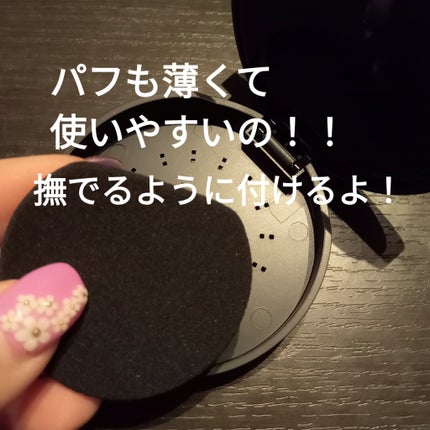 ベアプロ 24HR パウダー ファンデーション/bareMinerals/パウダーファンデーションを使ったクチコミ(4枚目)