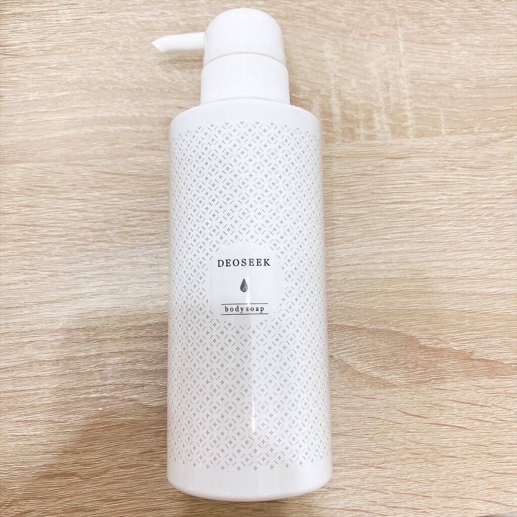 デオシーク クリーム/DEOSEEK/デオドラント・制汗剤を使ったクチコミ（1枚目）