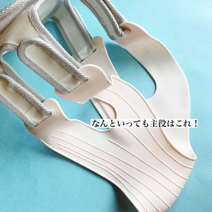 Vリフトバンド/ANACIS/その他スキンケアグッズを使ったクチコミ(7枚目)