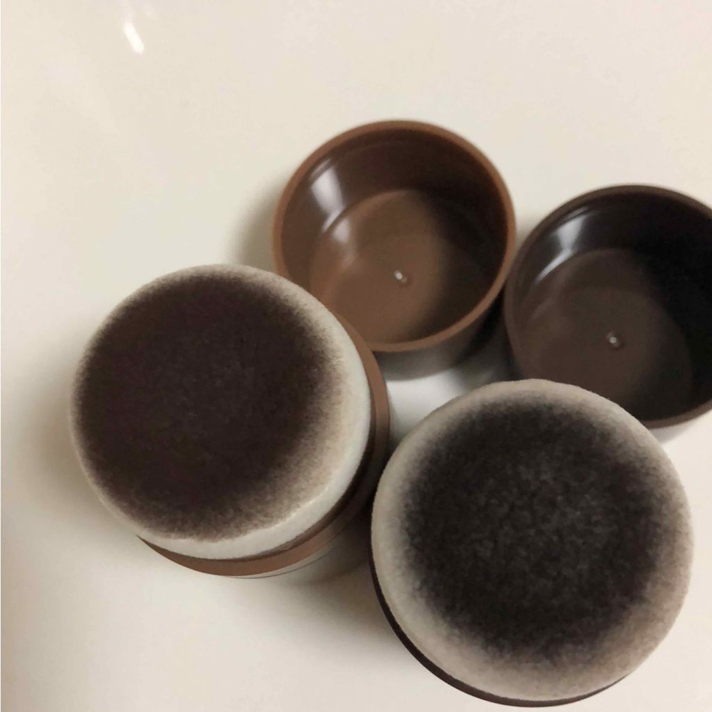 クィックヘアパフ/THE FACE SHOP/頭皮ケアを使ったクチコミ（2枚目）