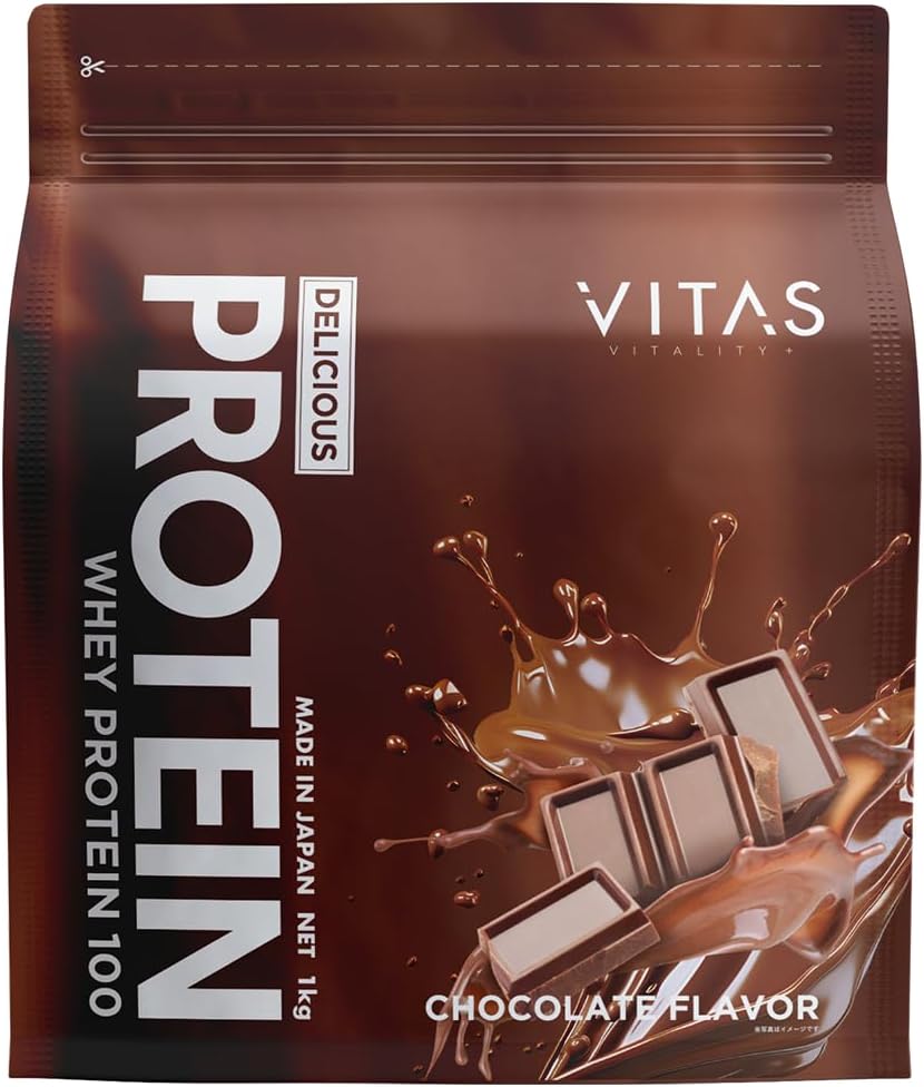 デリシャスプロテイン チョコレート