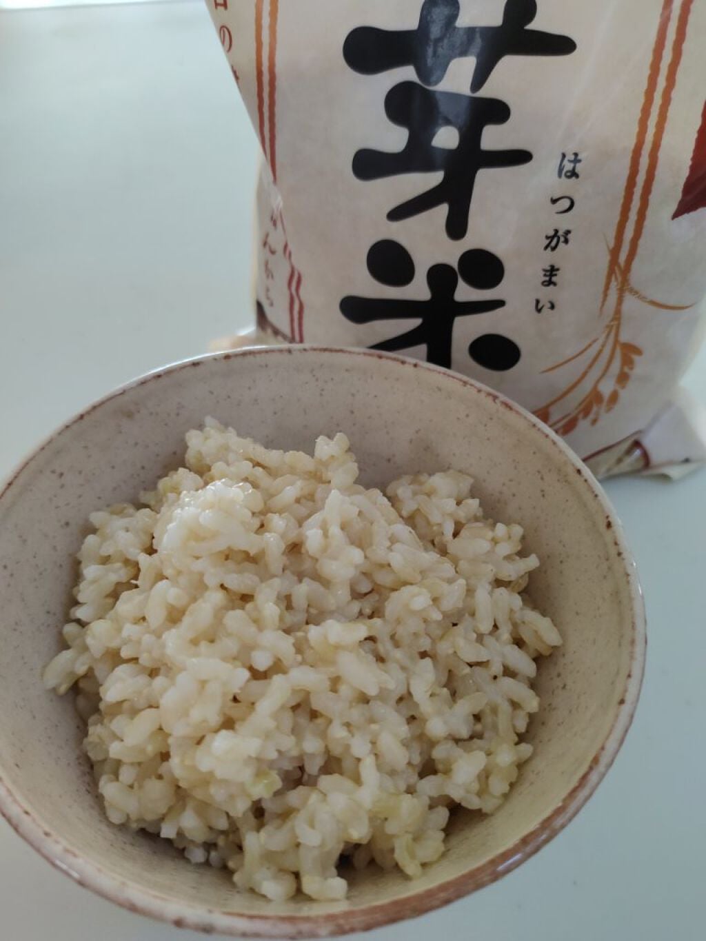 発芽米/ファンケル/食品を使ったクチコミ(3枚目)