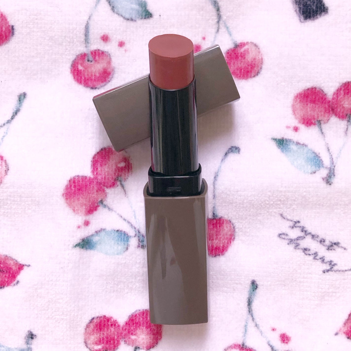 リップカラーシールド/CEZANNE/口紅を使ったクチコミ(1枚目)