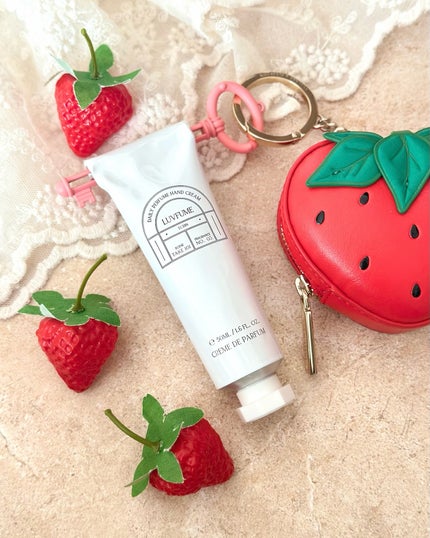 ハンドクリーム/LUVFUME/ハンドクリームを使ったクチコミ(8枚目)