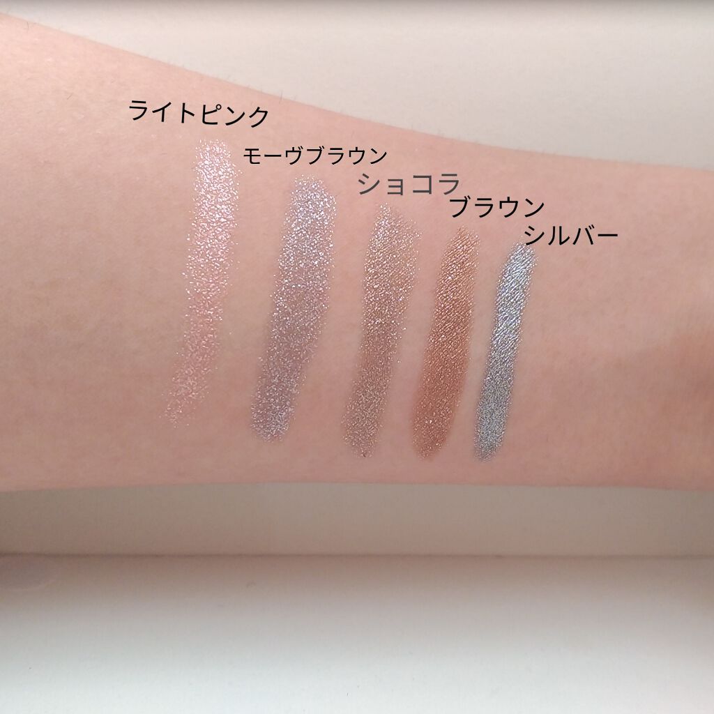 こっこ on LIPS 「❁URGRAM❁DAISO新作!アイシャドウスティック販売名:..」(3枚目)