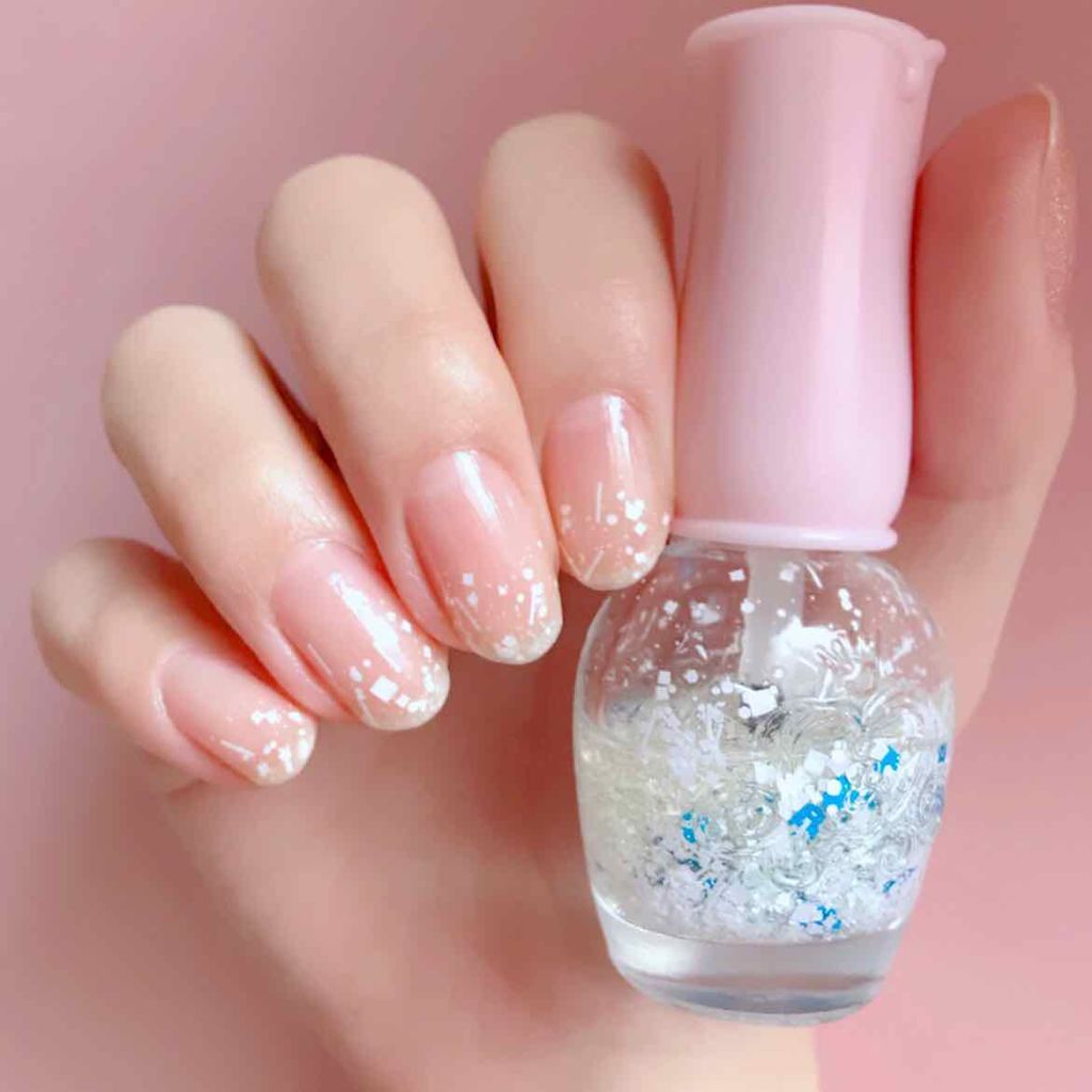 ディアマイネイルズ/ETUDE/マニキュアを使ったクチコミ（1枚目）