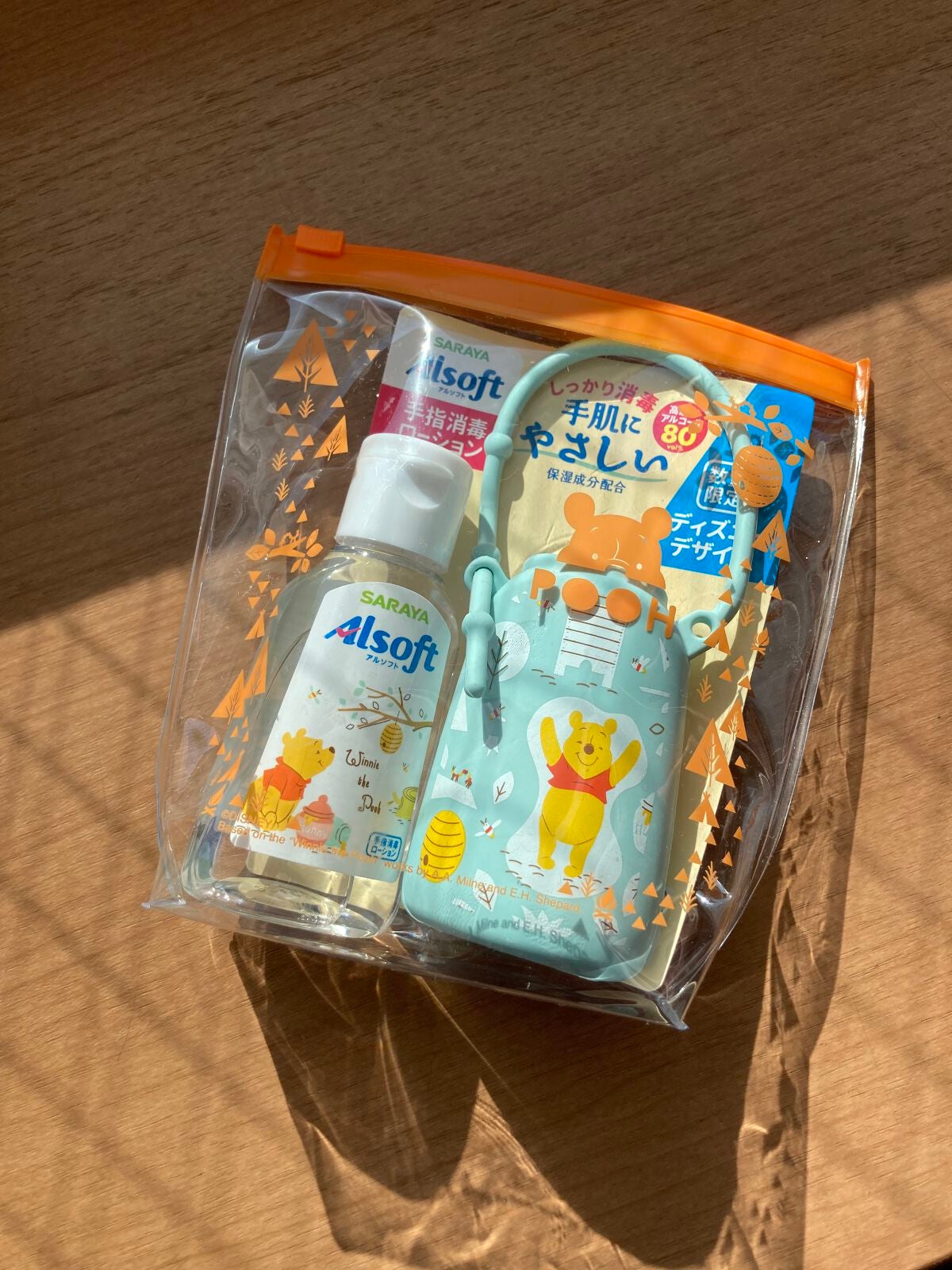 アルソフト 手指消毒ローション/サラヤ/ハンドクリームを使ったクチコミ(2枚目)