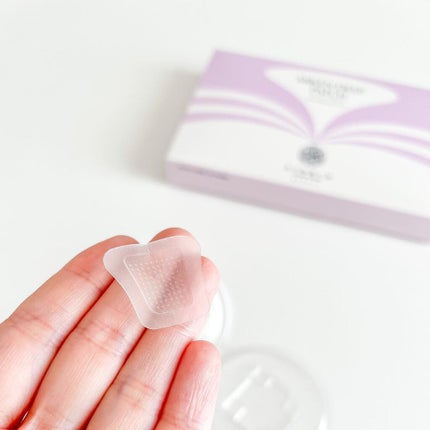 ミケンディープパッチ/北の快適工房/シートマスク・パックを使ったクチコミ(3枚目)