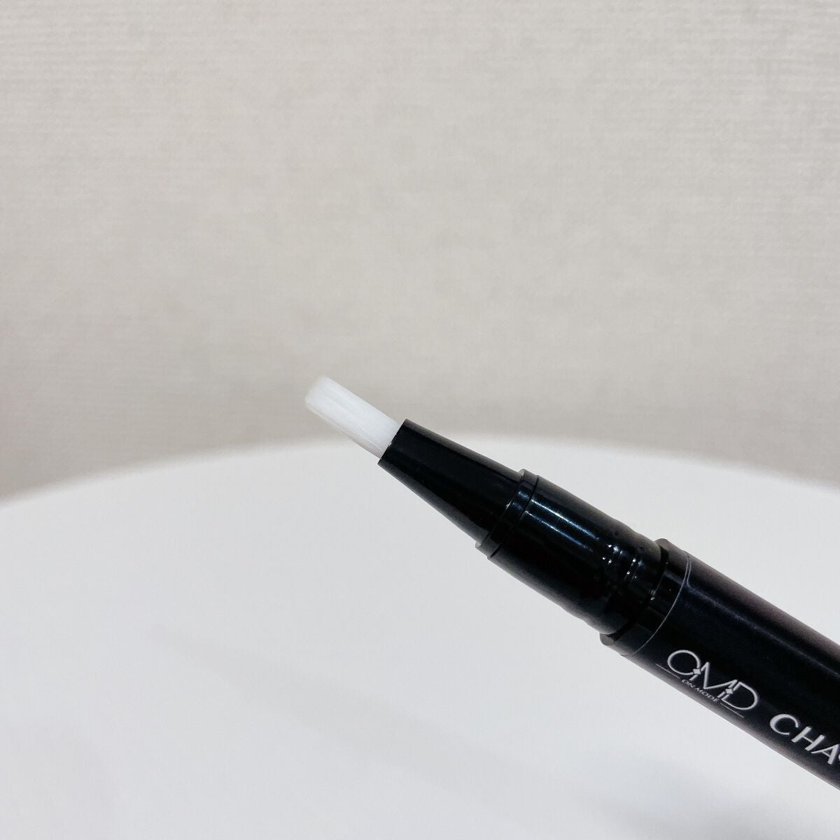 チャームスティックジェル/OMD/オールインワンネイルを使ったクチコミ(4枚目)