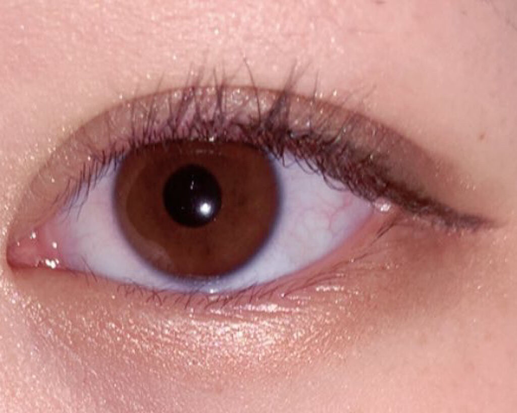 UR GLAM　BLOOMING EYE COLOR PALETTE/U R GLAM/アイシャドウパレットを使ったクチコミ（1枚目）