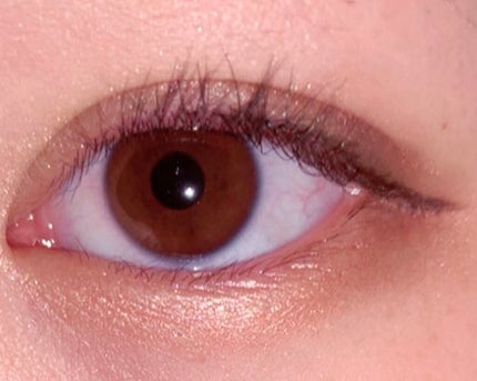 UR GLAM BLOOMING EYE COLOR PALETTE/U R GLAM/アイシャドウパレットを使ったクチコミ(1枚目)