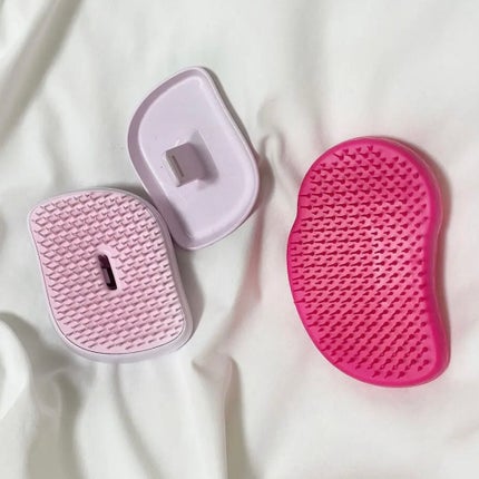 ザ・オリジナル ノーマル/TANGLE TEEZER/ヘアブラシを使ったクチコミ(2枚目)