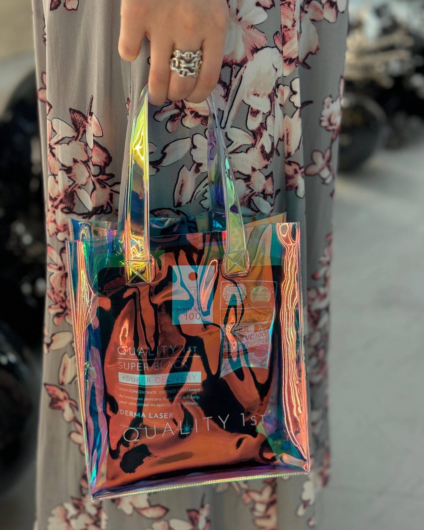 ダーマレーザー スーパーTEATREE100マスク/クオリティファースト/シートマスク・パックを使ったクチコミ（3枚目）