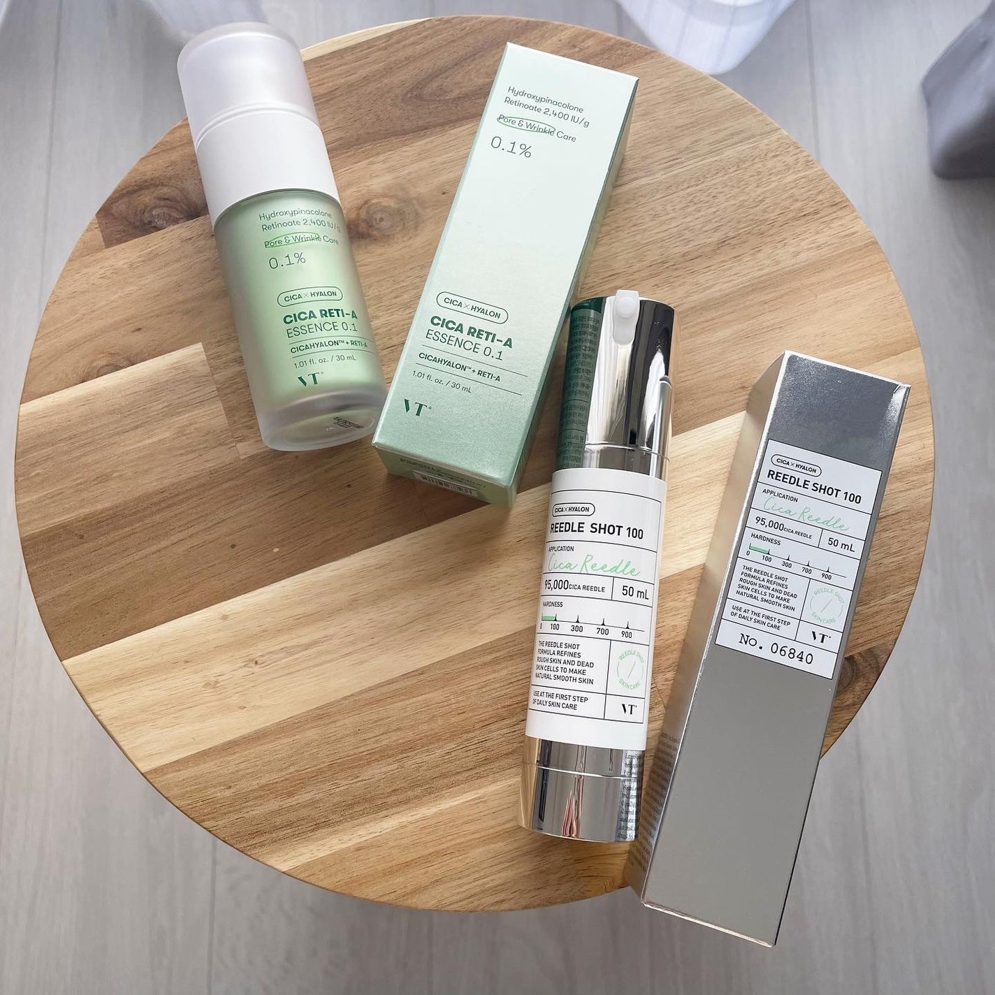 ふじりんご on LIPS 「.@vtcosmetics_japan様の商品をお試しさせてい..」(1枚目)