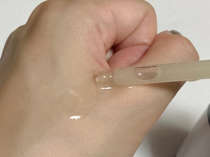 5番 白玉グルタチオンC美容液/numbuzin/美容液を使ったクチコミ(3枚目)