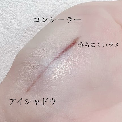 ポイントメイクアップブラシセット/ロージーローザ/メイクブラシを使ったクチコミ(3枚目)