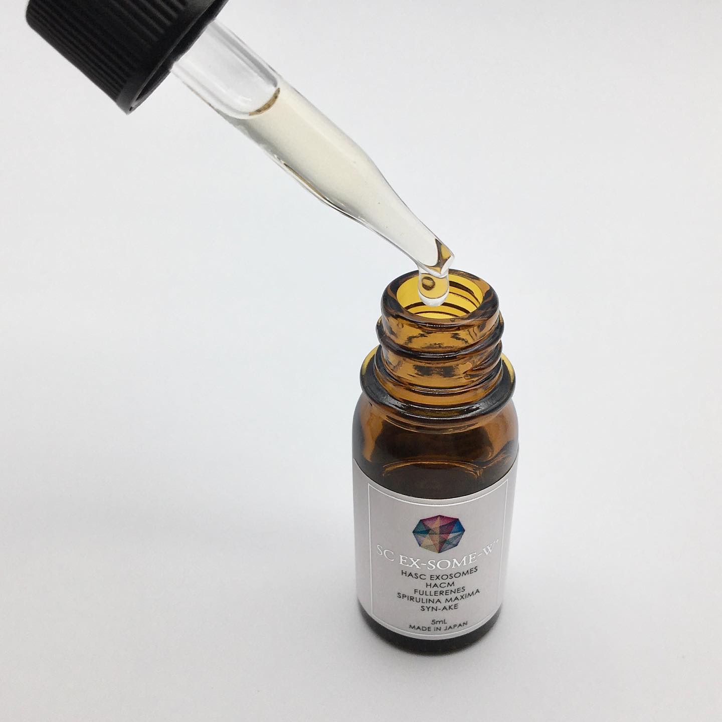 エスシーEXソームW/fillyfun/美容液を使ったクチコミ（3枚目）