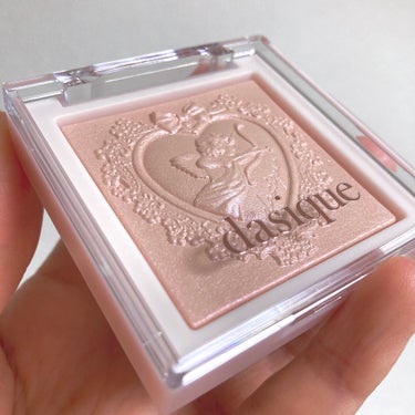 Luxe Glow Highlighter/dasique/ハイライトを使ったクチコミ（2枚目）