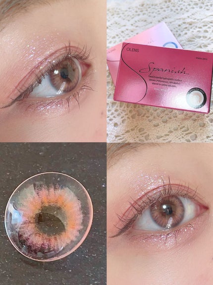 ごんす@YouTube始めました on LIPS 「《ナチュラルピンクメイクさんにオススメ❤︎》とってもナチュラル..」(7枚目)