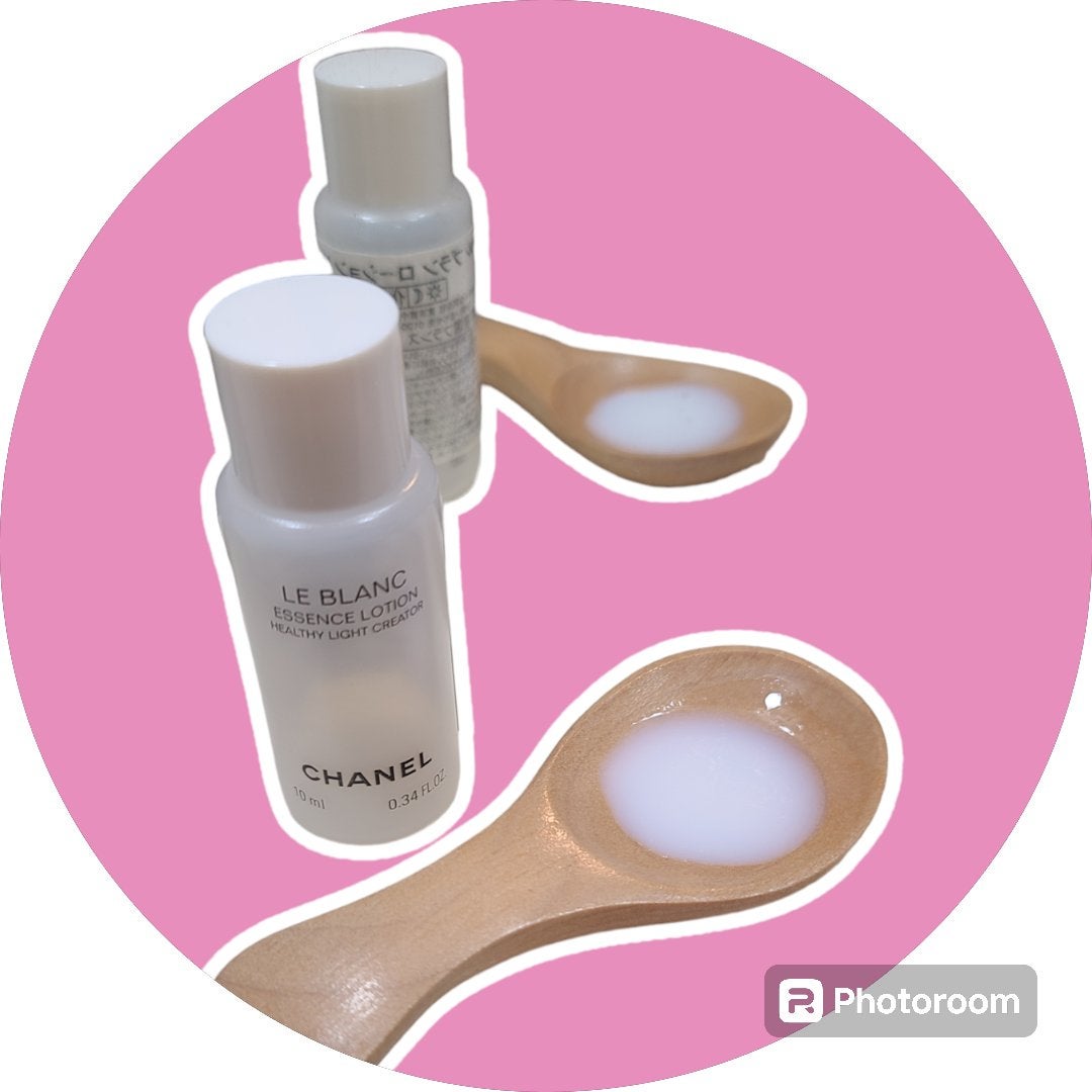 ル ブラン ローション HL/CHANEL/化粧水を使ったクチコミ(1枚目)