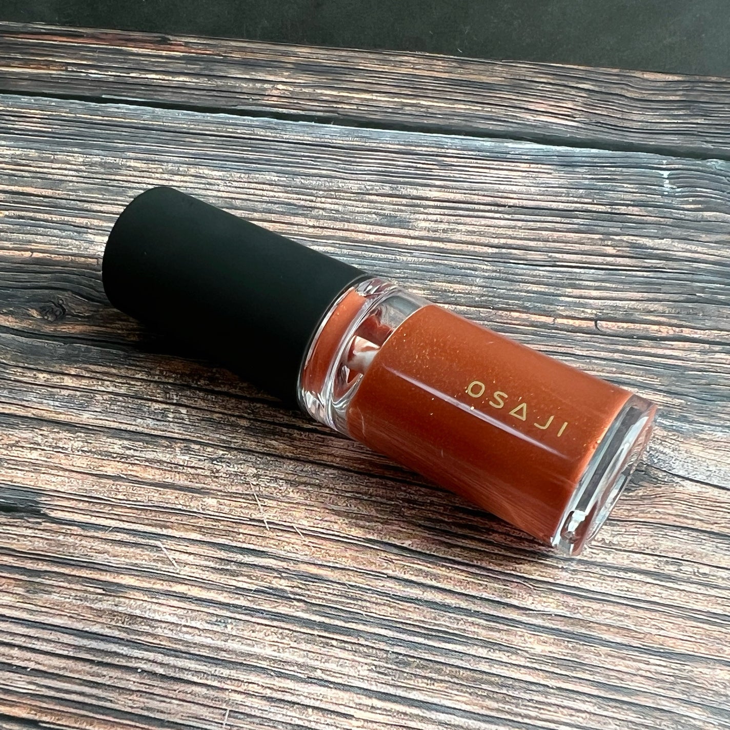 ニュアンス リップグロス/OSAJI/リップグロスを使ったクチコミ(2枚目)
