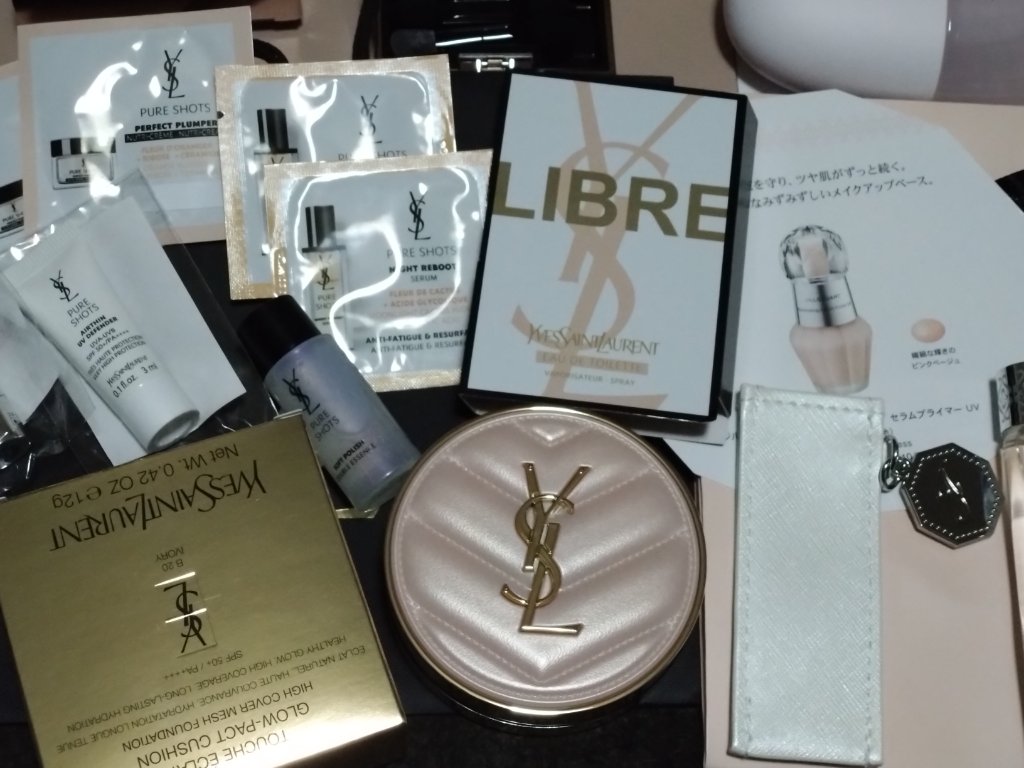 ローラーボール ポケット/JILL STUART/その他化粧小物を使ったクチコミ（2枚目）