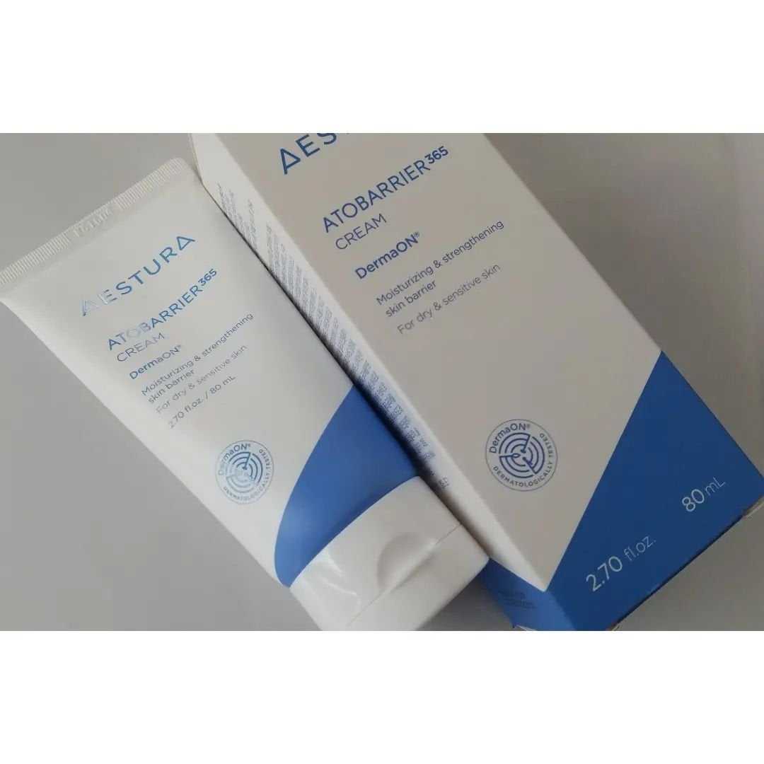 アトバリア365クリーム/AESTURA/フェイスクリームを使ったクチコミ(2枚目)