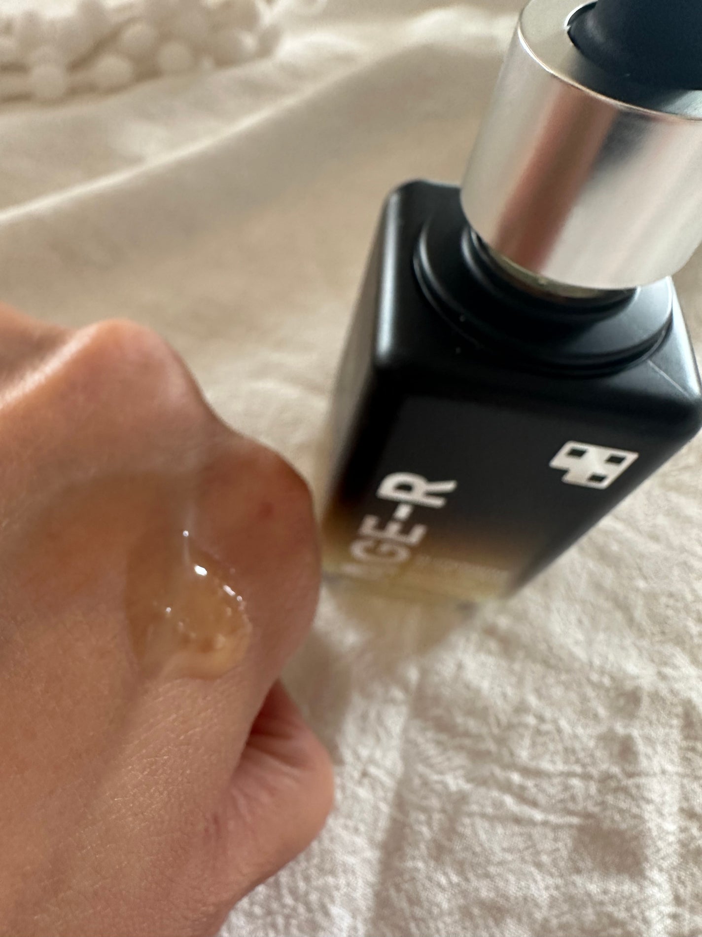 amuguet_52 on LIPS 「medicubeAGE-Rグルタチオングロウセラム白玉ツヤ美容..」(2枚目)