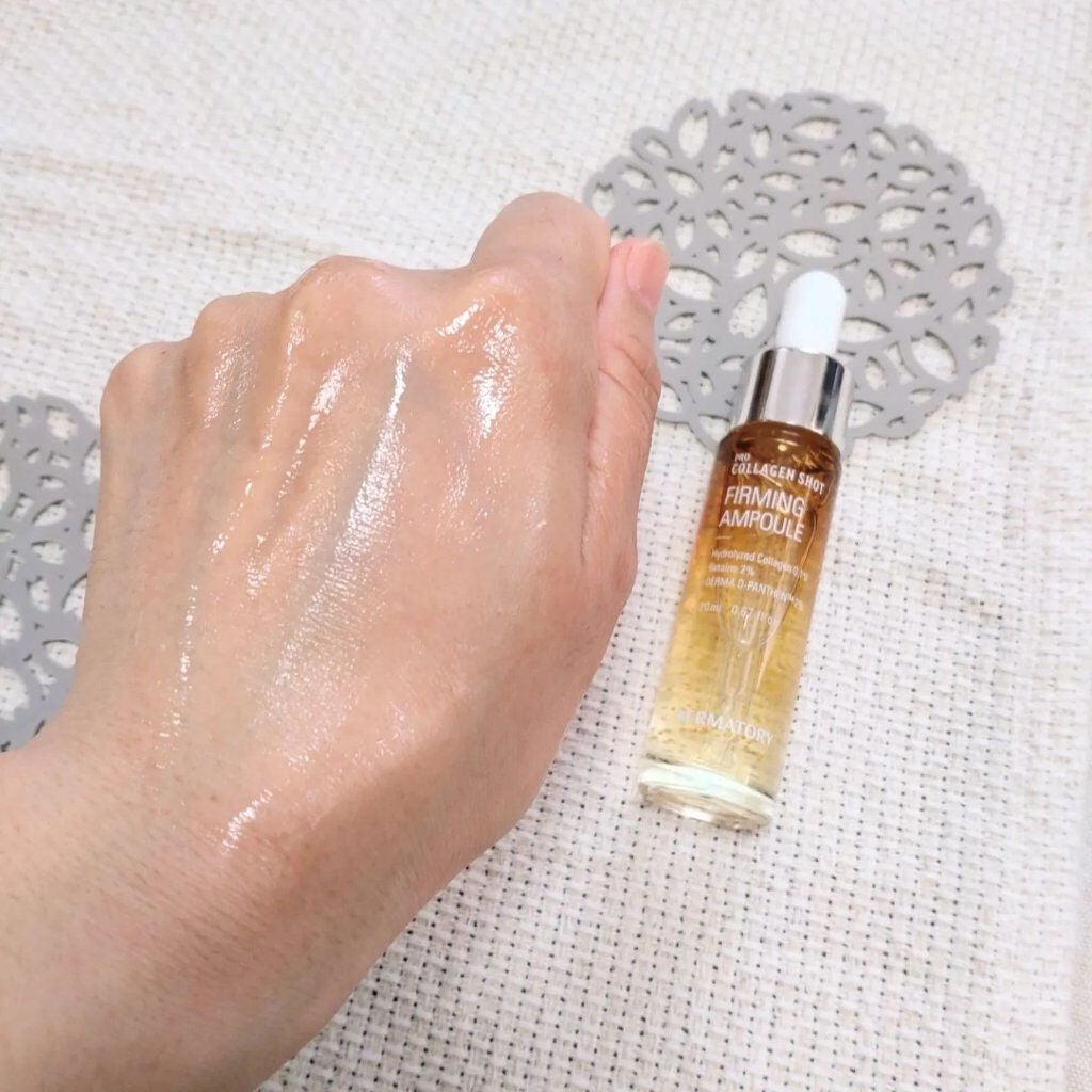 ダーマトリープロショット F30 デイズマスク/Dermatory/シートマスク・パックを使ったクチコミ(8枚目)