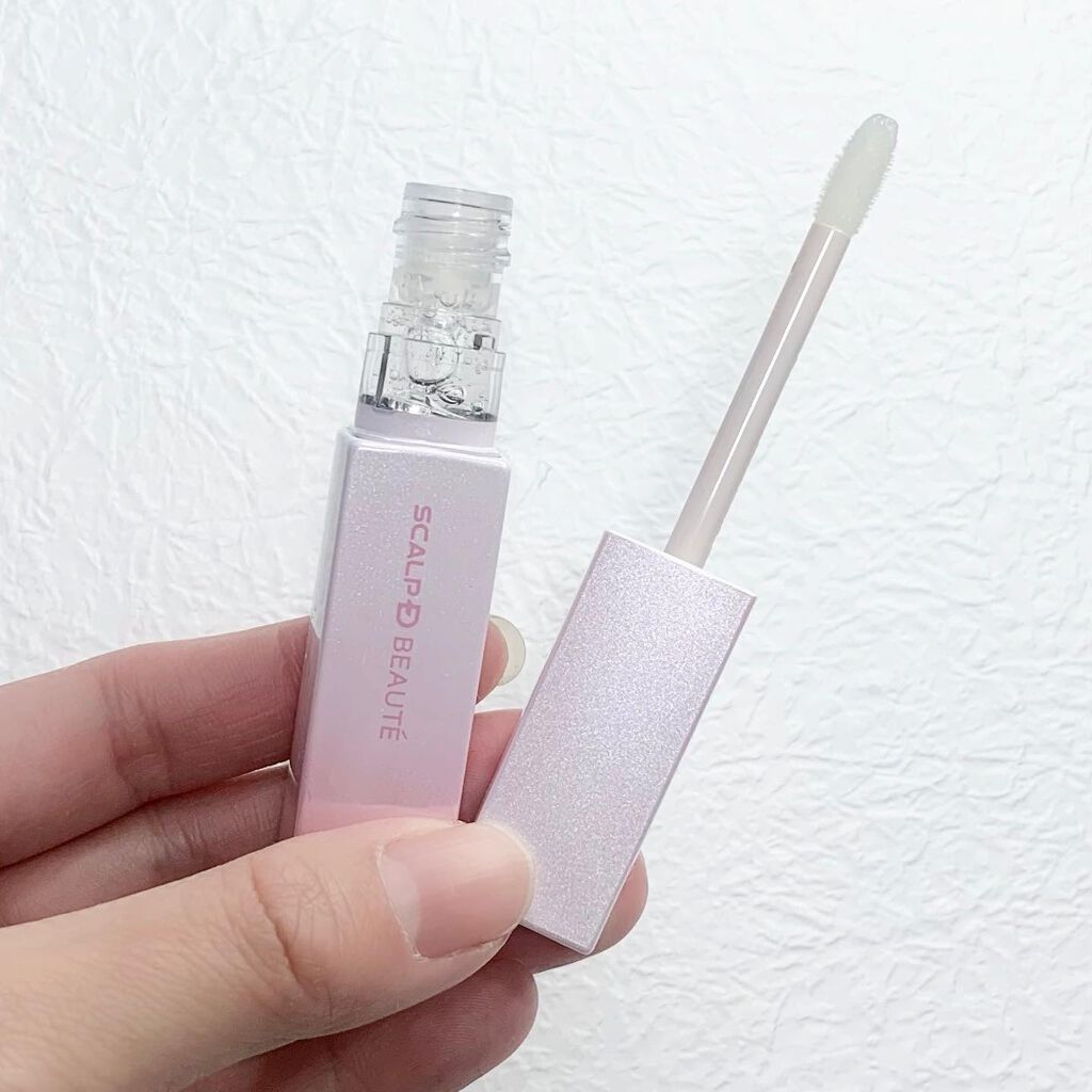 スカルプDボーテ ピュアフリーアイラッシュセラム プレミアムクイーン/アンファー(スカルプD)/まつげ美容液を使ったクチコミ(2枚目)