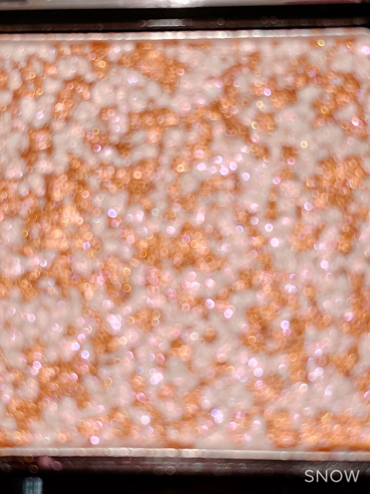 UR GLAM MARBLE EYESHADOW/U R GLAM/単色アイシャドウを使ったクチコミ(4枚目)